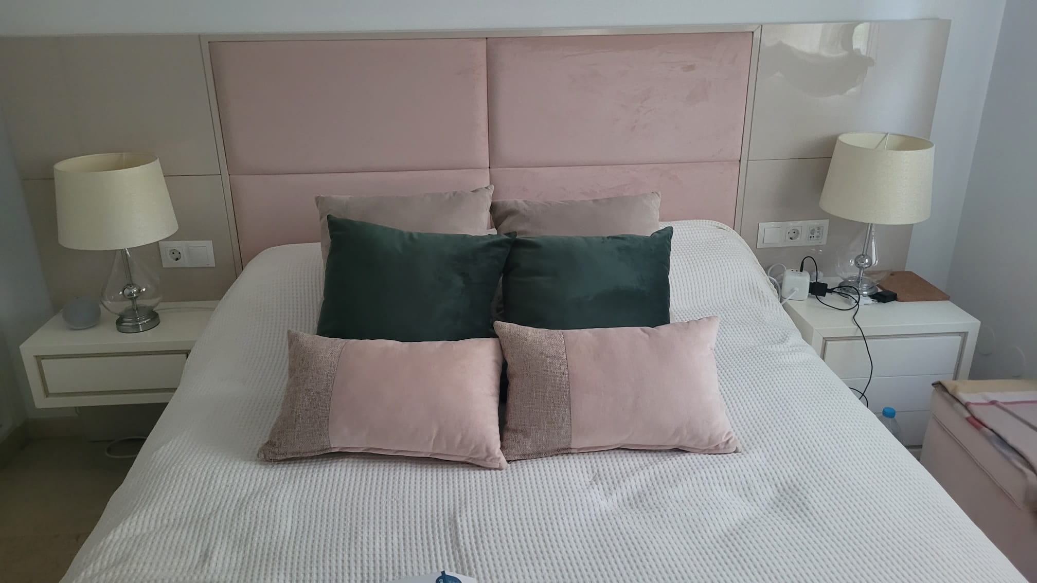 First double bedroom